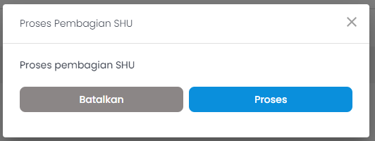 Screenshot Confirm Dialog Process SHU Distri